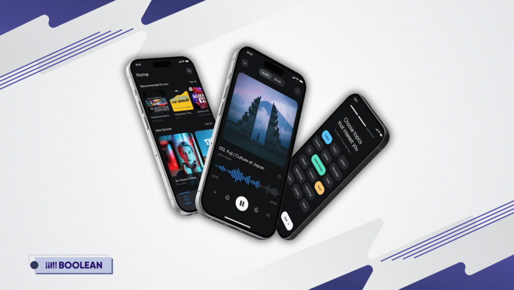 Top 40 Billion Dollar App Ideas that Make You A Billionaire 38 Podcast App Ideas