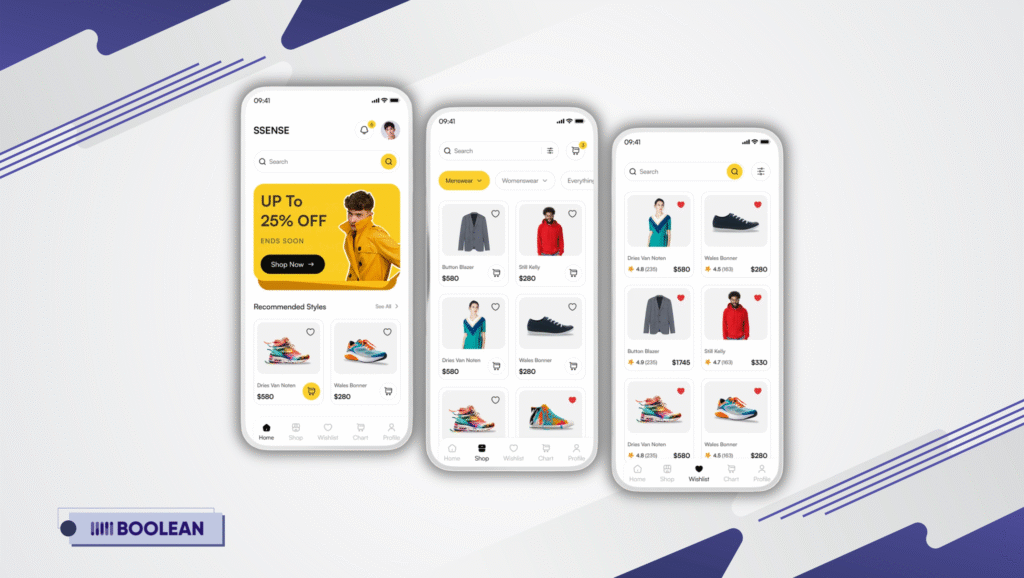 Top 40 Billion Dollar App Ideas that Make You A Billionaire 19 Shopping App Ideas