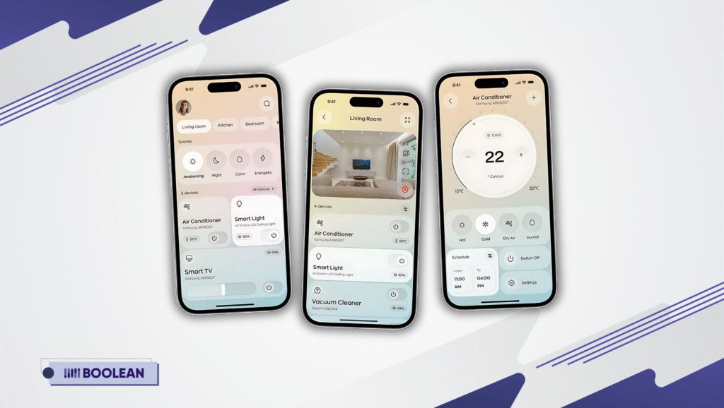 Top 40 Billion Dollar App Ideas that Make You A Billionaire 36 Smart Home App Ideas