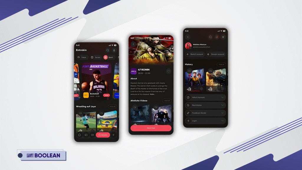 Top 40 Billion Dollar App Ideas that Make You A Billionaire 30 Video Streaming App Ideas