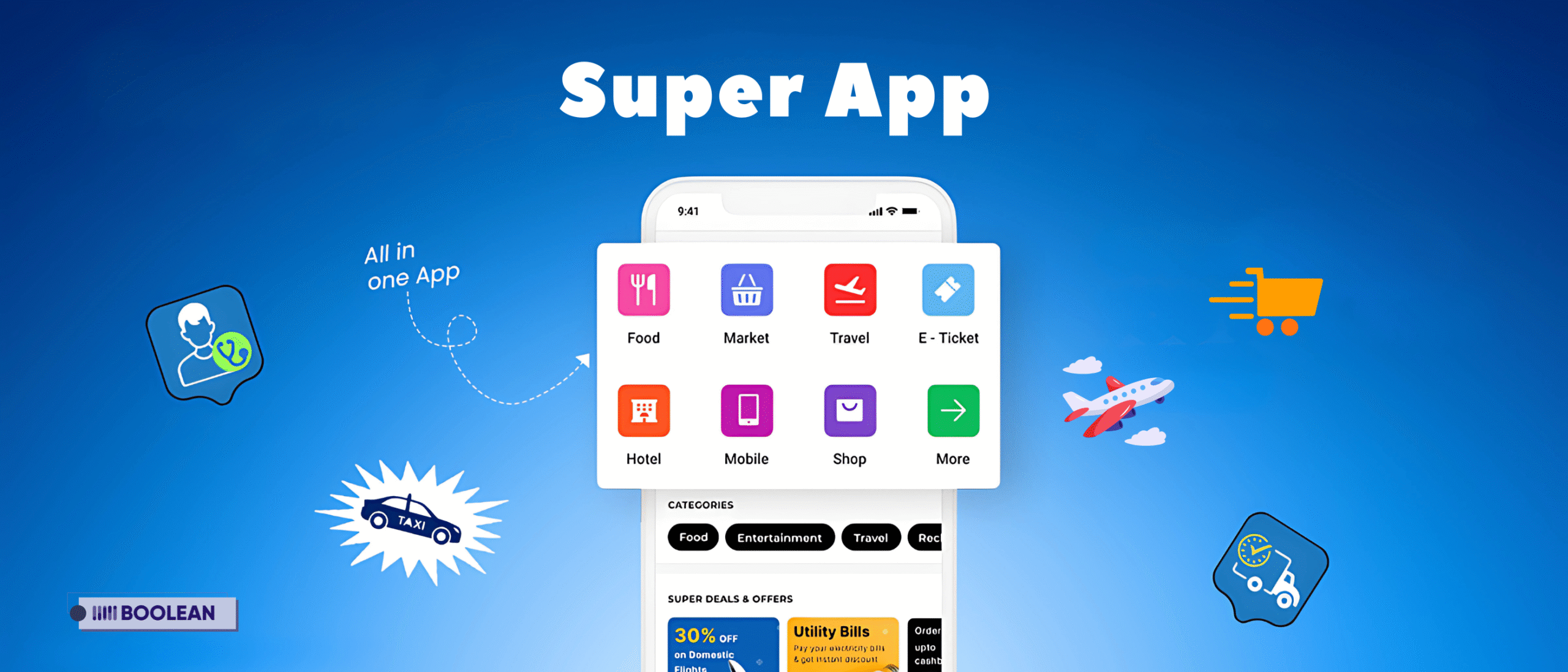 What Is a Super App? Everything You Need to Know 1 What Is a Super App?