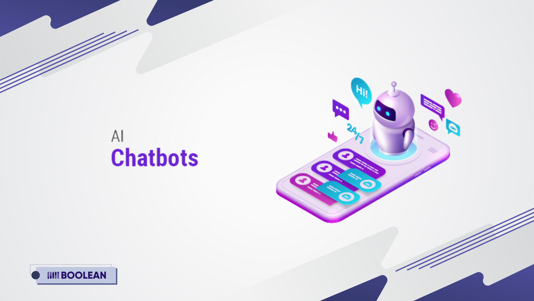 The best AI chatbots in 2025 for mobile apps and web