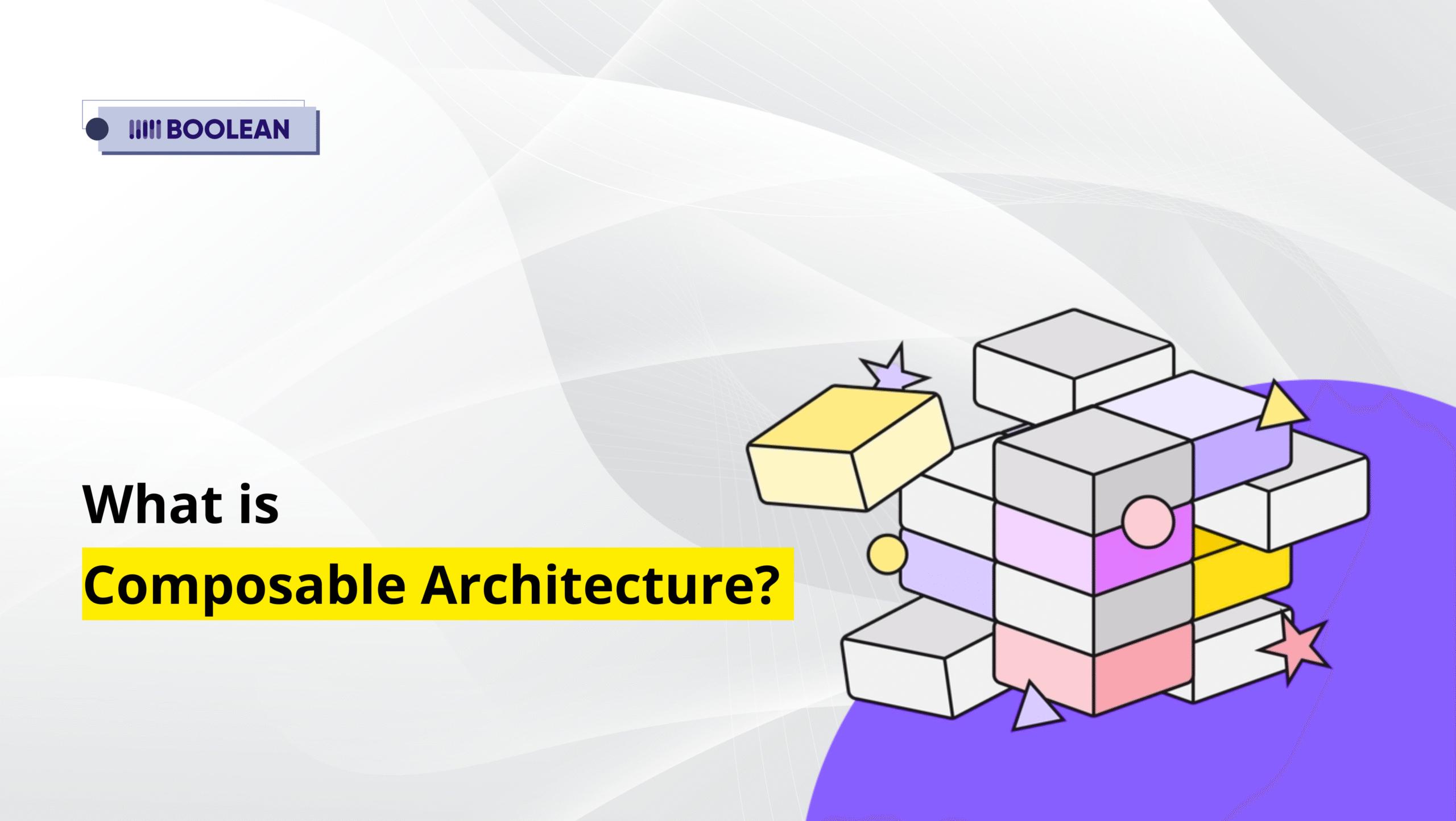 What is Composable Architecture? 