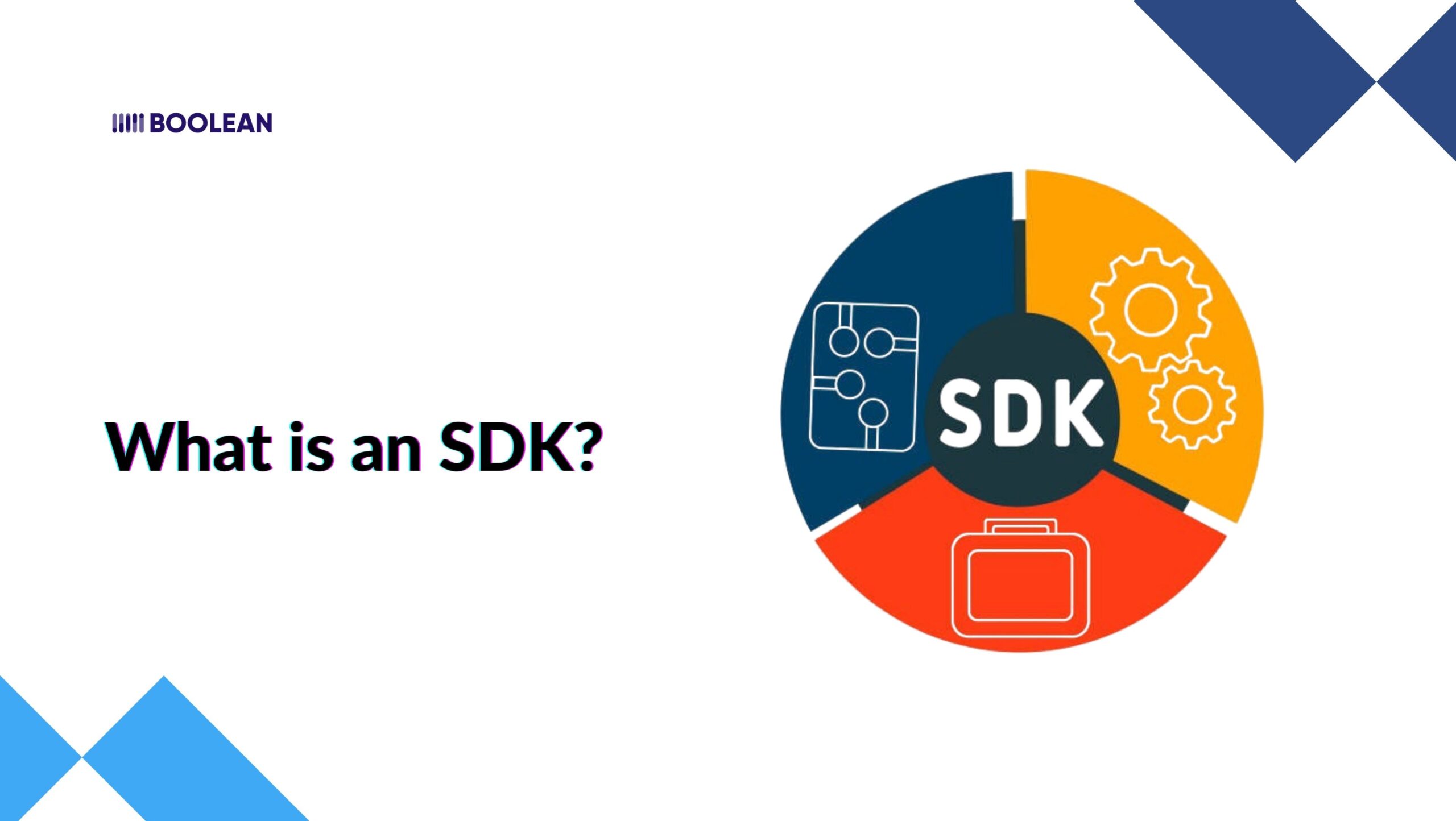 Mobile SDKs vs APIs: What You Need to Build for Your Platform 4 What is SDK