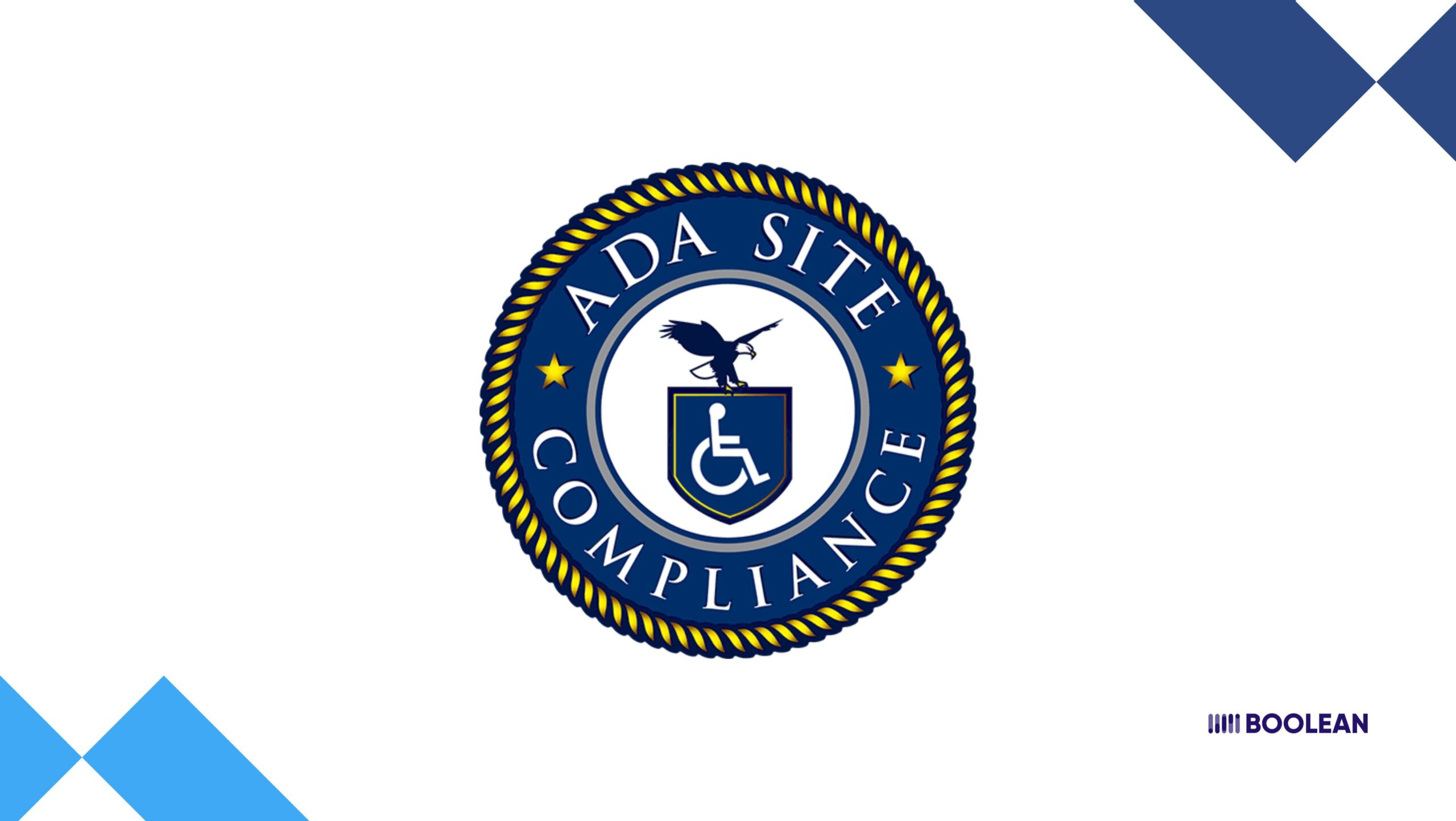 Regulatory-Ready Apps: Compliance with ADA, GDPR, HIPAA 5 ADA Compliance