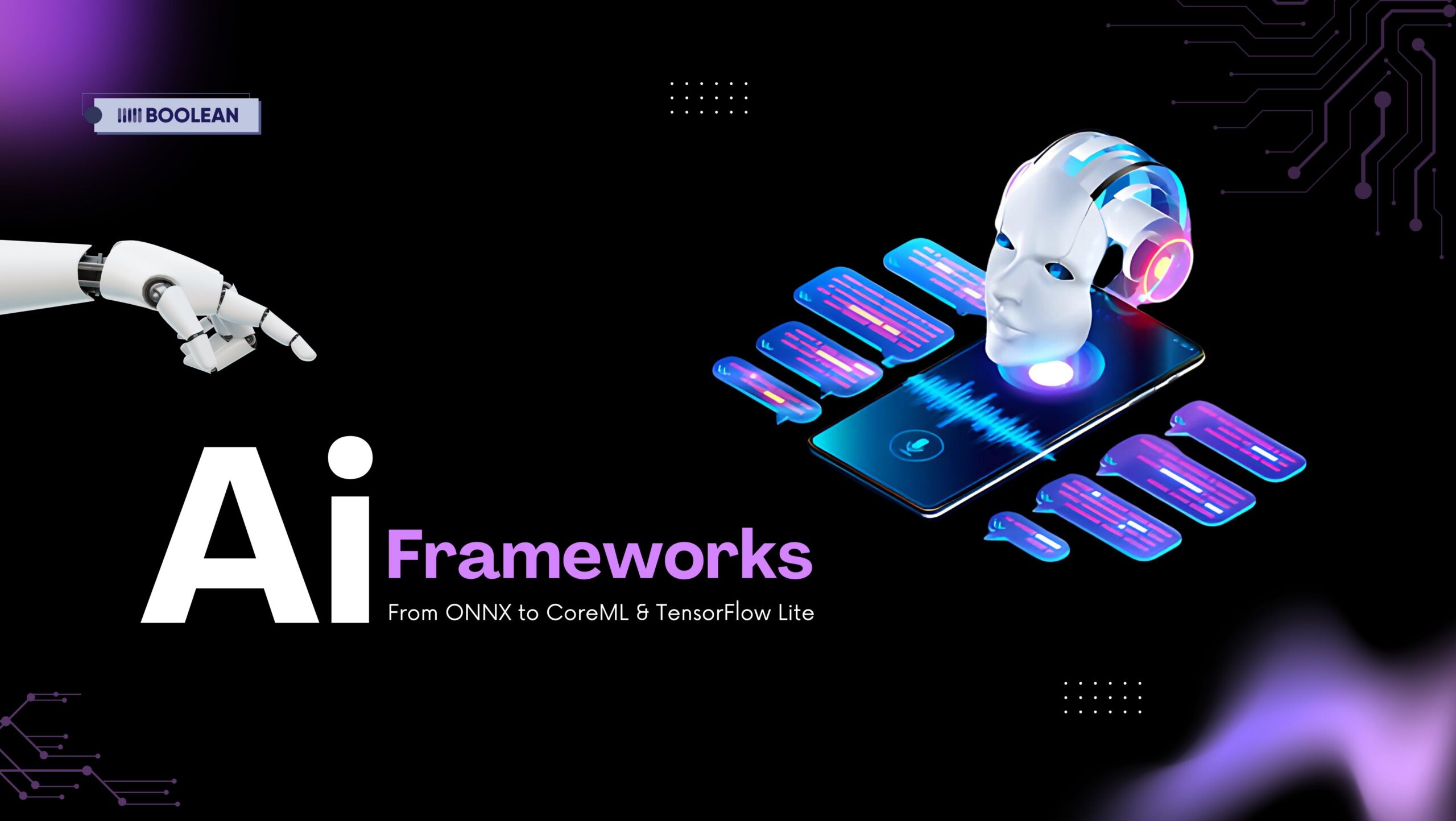 Best Mobile AI Frameworks in 2025: From ONNX to CoreML and TensorFlow Lite 2 AI Frameworks