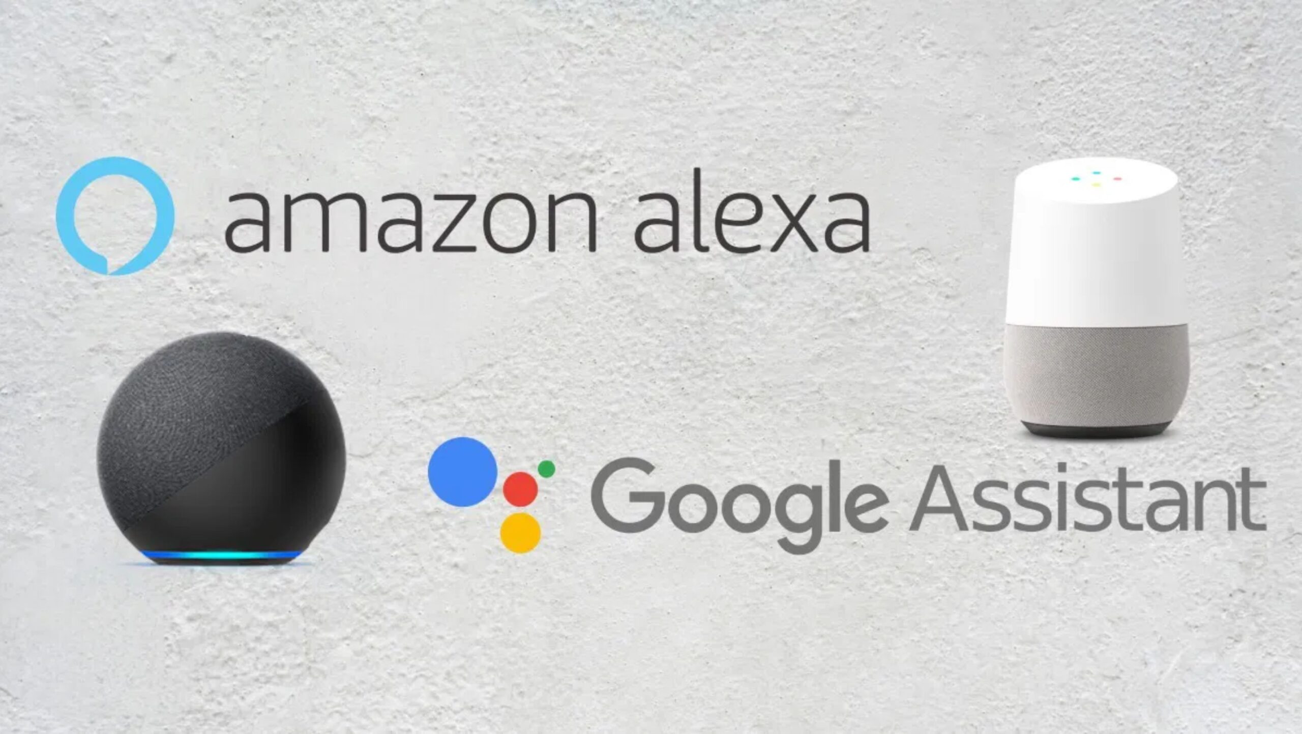 Alexa & Google Assistant