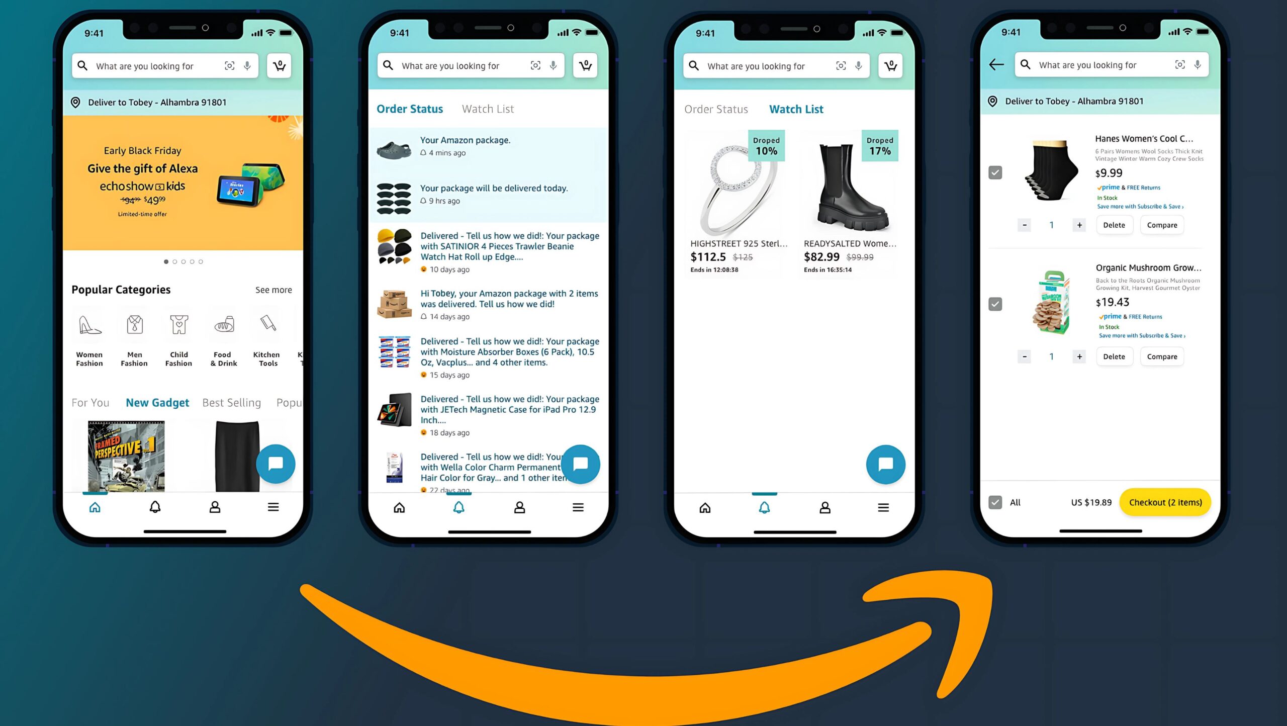 Amazon App
