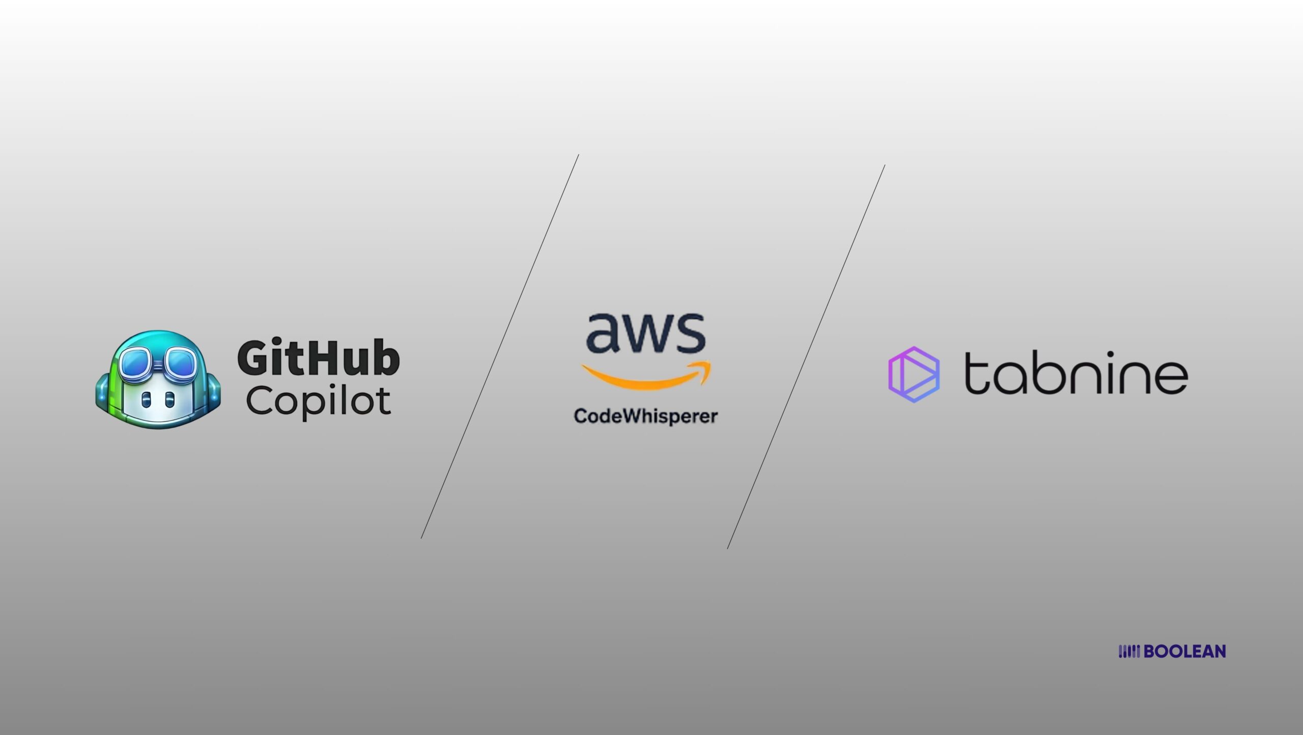 AI in Software Development: Copilot, CodeWhisperer, and Tabnine 8 Copilot vs CodeWhisperer vs Tabnine