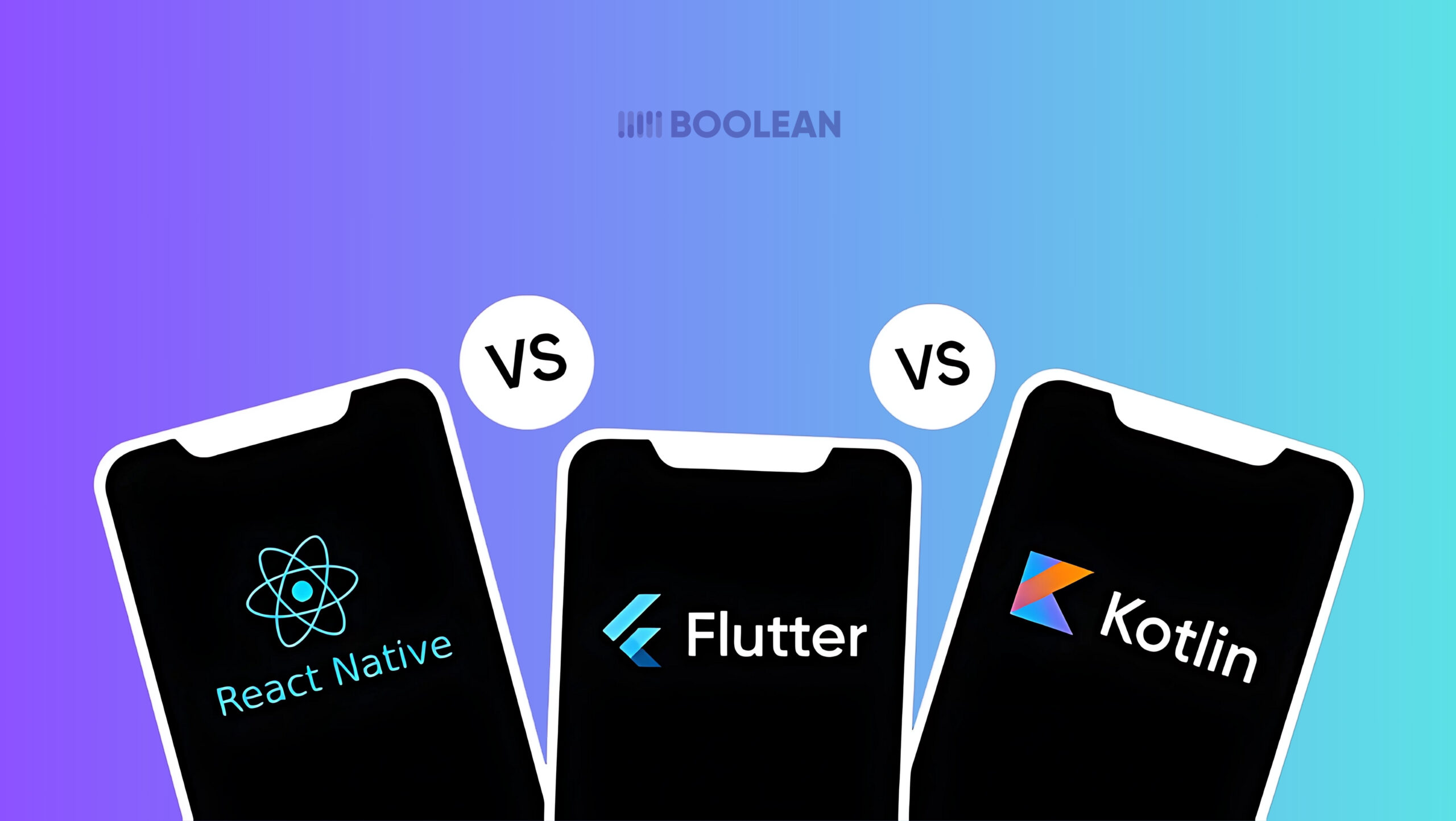 Flutter vs Kotlin Multiplatform vs React Native: Best Cross-Platform Frameworks 2025 6 React Native vs Flutter vs Kotlin Multiplatform