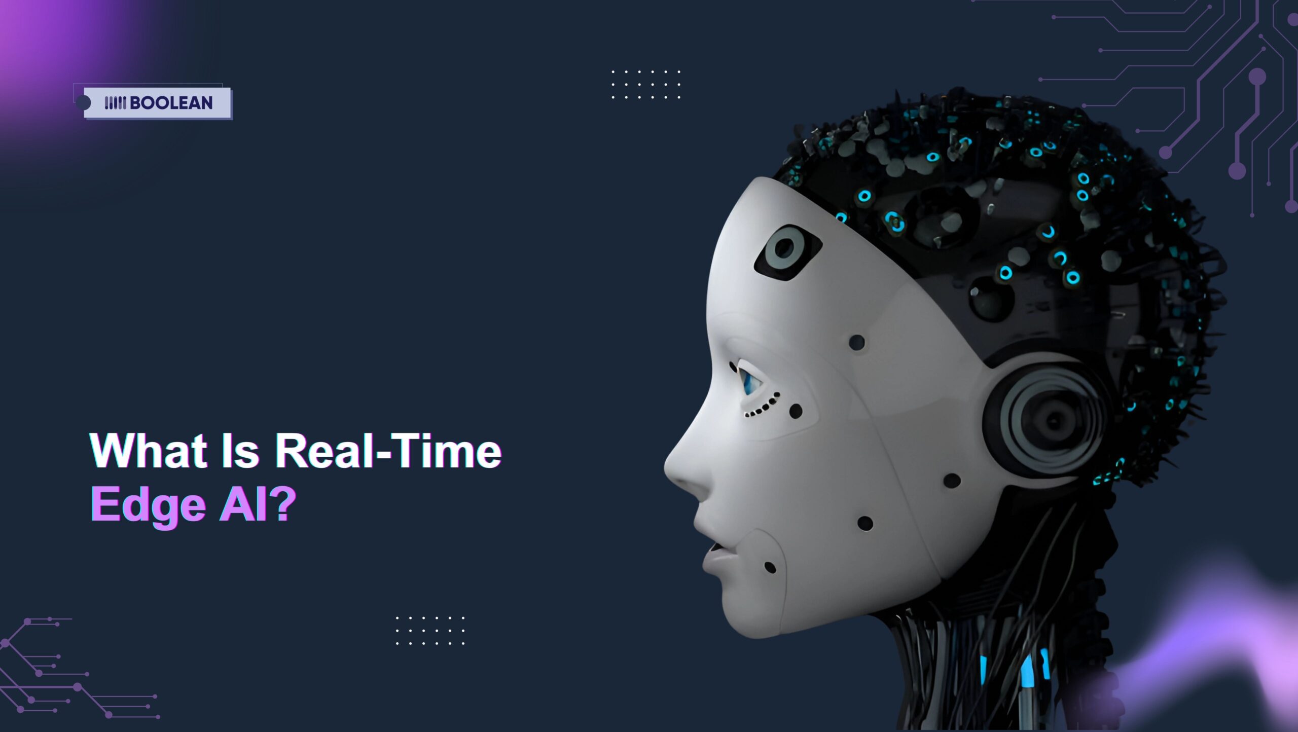 Real-Time Edge AI vs Cloud Inference: What`s Best for Your App? 3 What Is Real-Time Edge AI