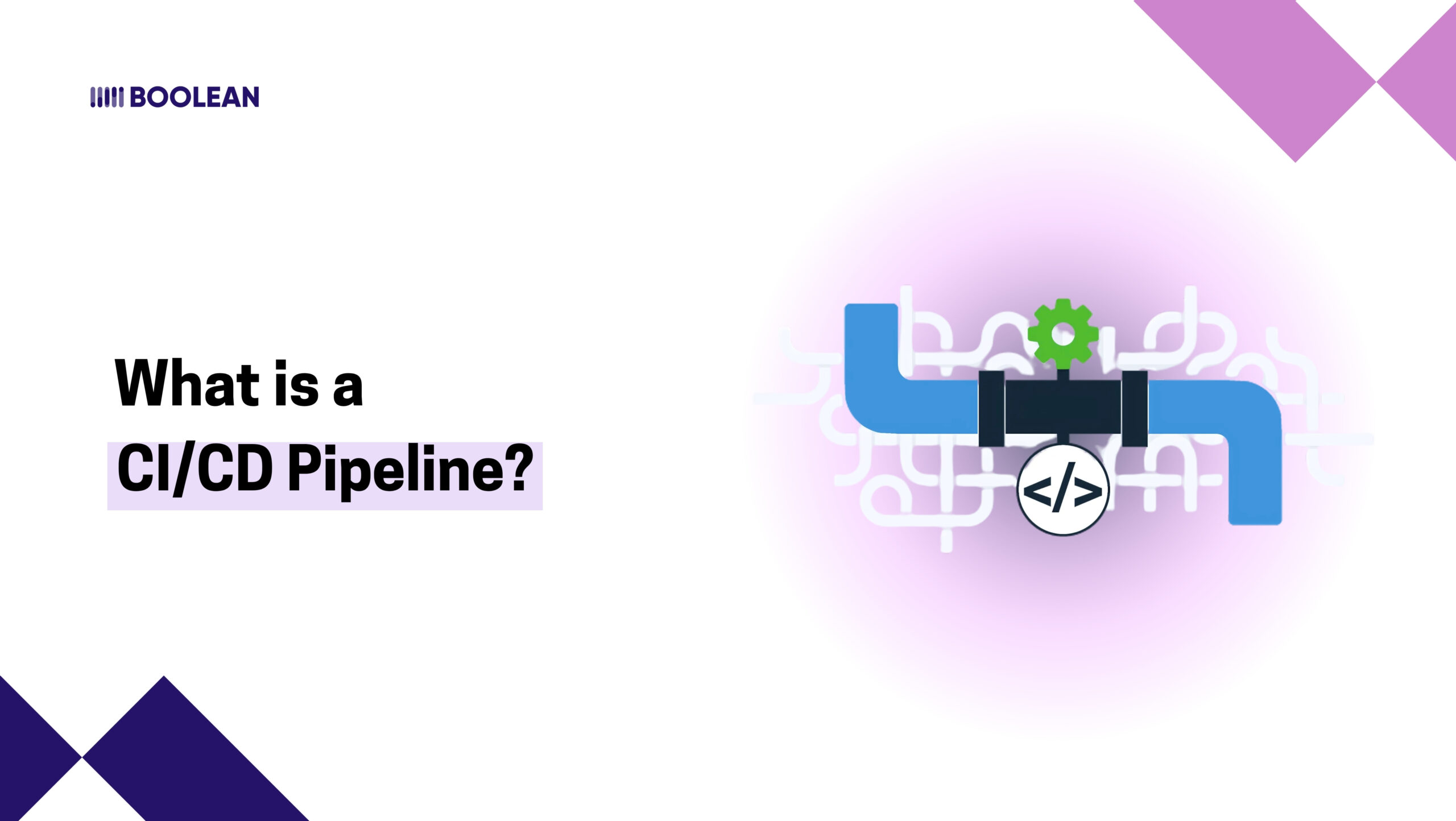 CI/CD for Mobile AI Apps: Real-Time Inference in Pipelines 3 What is a CI/CD pipeline
