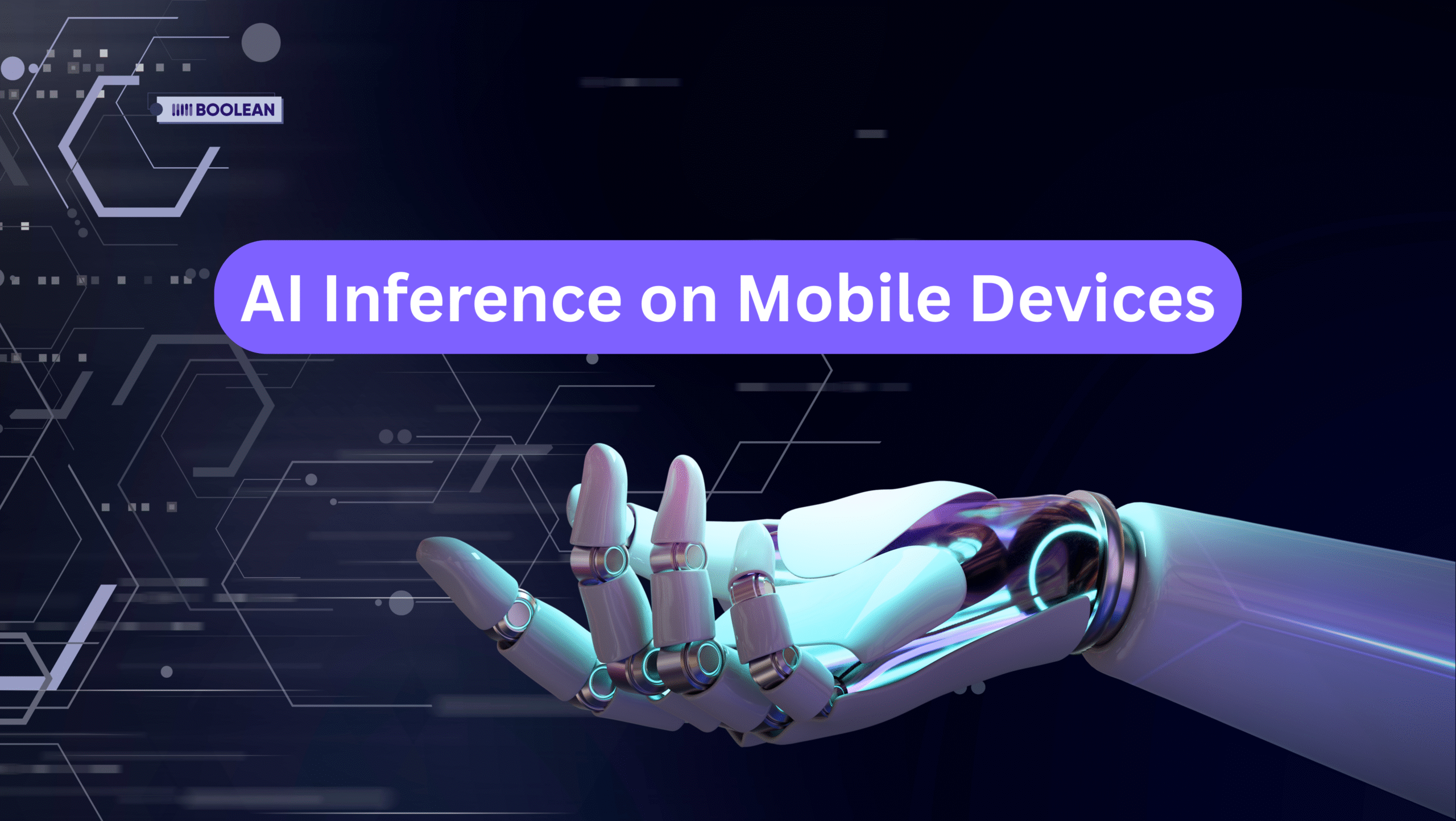 How to Optimize Inference Speed for AI-Driven Mobile Apps 2 AI Inference on Mobile Devices