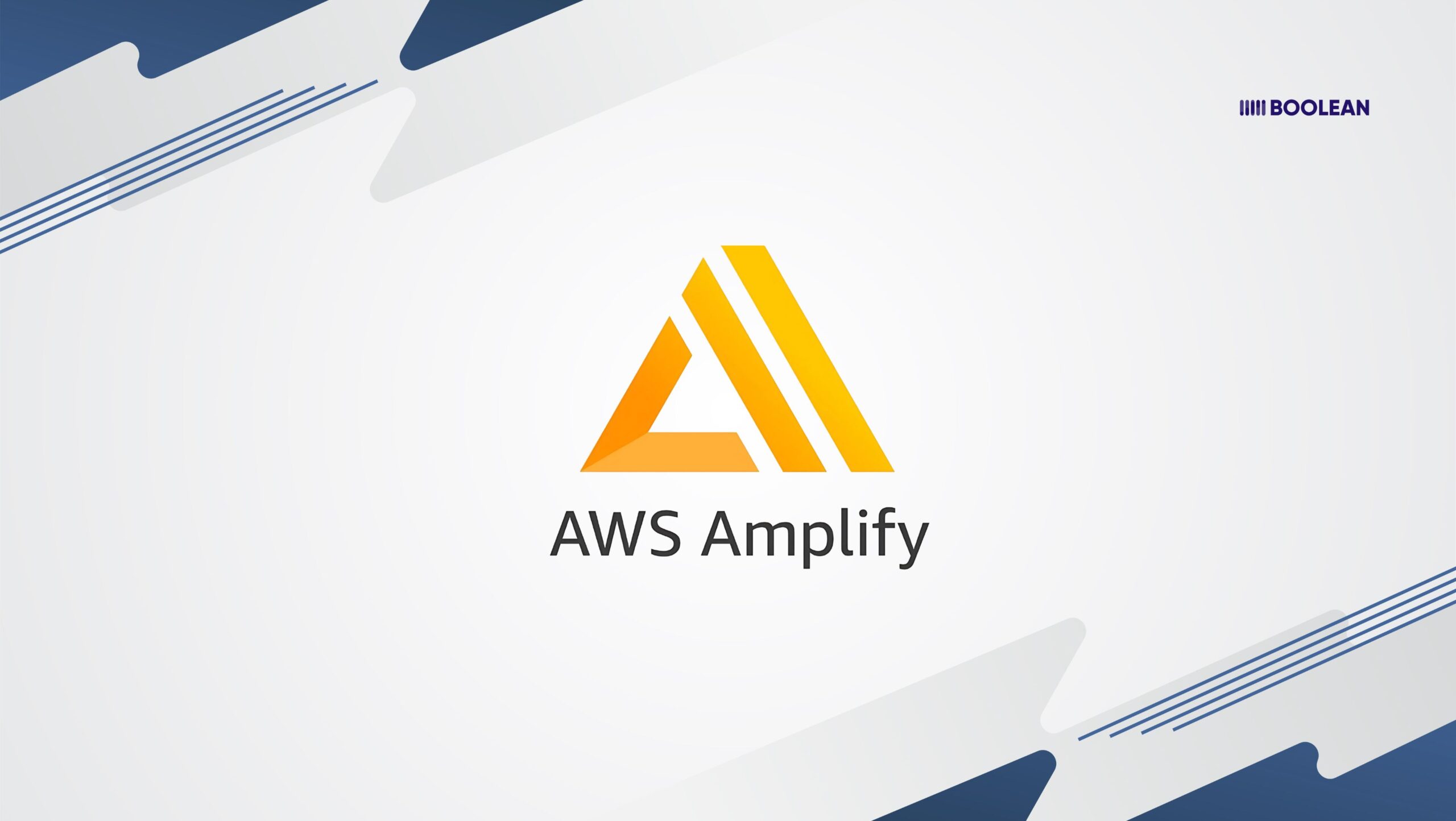 Best Backend-as-a-Service (BaaS) Options for AI-Powered Apps in 2025 5 AWS Amplify (Amazon Web Services)