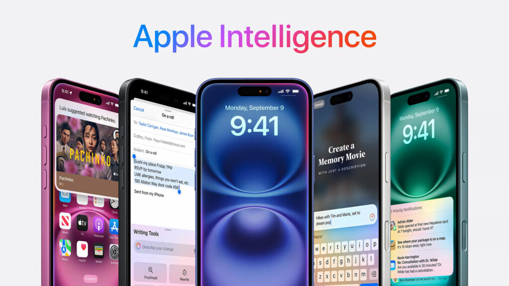 How Apple Intelligence Will Reshape iOS App Development in 2026 1 Apple Intelligence