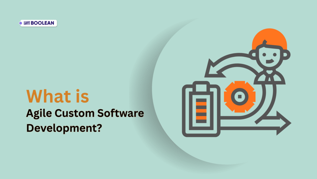 Agile Custom Software Development: A Comprehensive Guide 2 What is Agile Custom Software Development