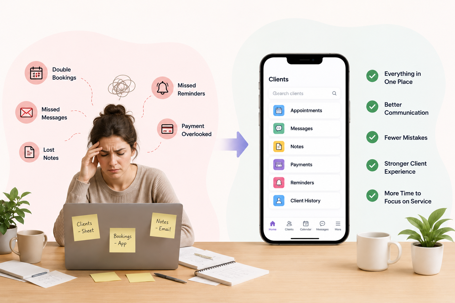 Why Client Management Breaks Down Without the Right Systems