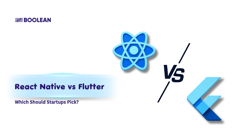 React Native vs Flutter side by side Comparison