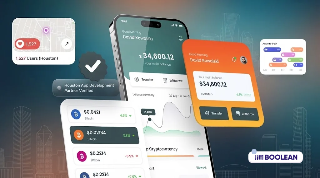Houston App Development_ How to Find the Right Partner