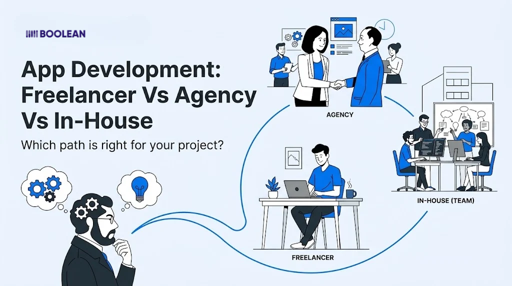 freelancer vs agency vs inhouse_ App development