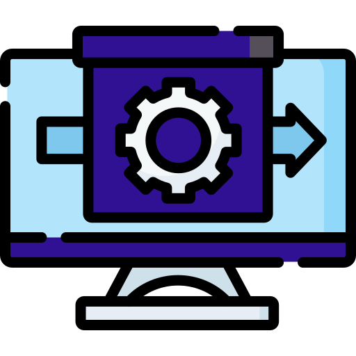 Testing and Quality Assurance Icon